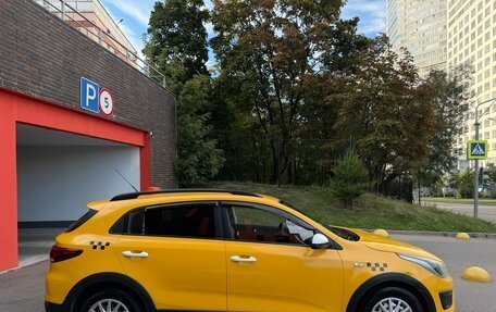 KIA Rio IV, 2018 год, 750 000 рублей, 6 фотография
