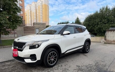 KIA Seltos I, 2020 год, 2 350 000 рублей, 19 фотография