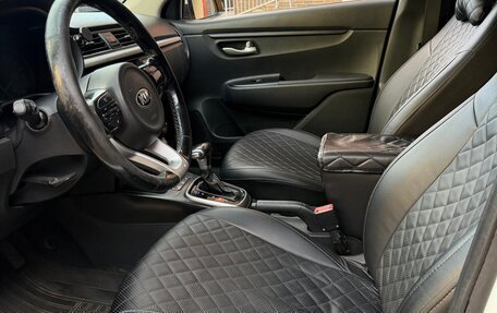 KIA Rio IV, 2018 год, 750 000 рублей, 14 фотография