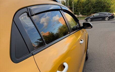 KIA Rio IV, 2018 год, 750 000 рублей, 11 фотография