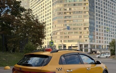 KIA Rio IV, 2018 год, 750 000 рублей, 7 фотография
