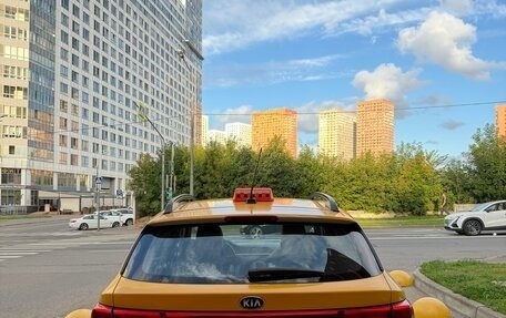KIA Rio IV, 2018 год, 750 000 рублей, 9 фотография