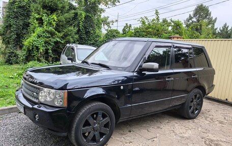Land Rover Range Rover III, 2006 год, 990 000 рублей, 5 фотография