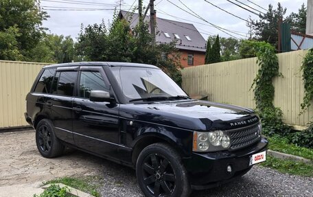 Land Rover Range Rover III, 2006 год, 990 000 рублей, 8 фотография