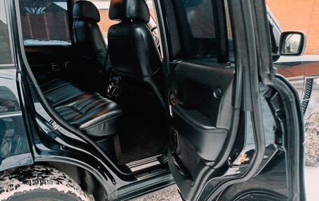 Land Rover Range Rover III, 2006 год, 990 000 рублей, 6 фотография