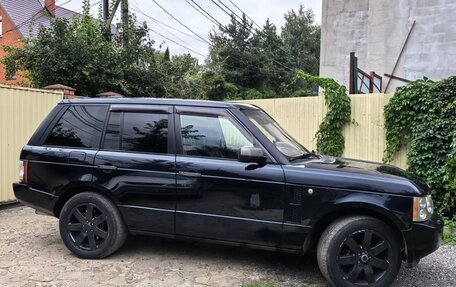 Land Rover Range Rover III, 2006 год, 990 000 рублей, 7 фотография