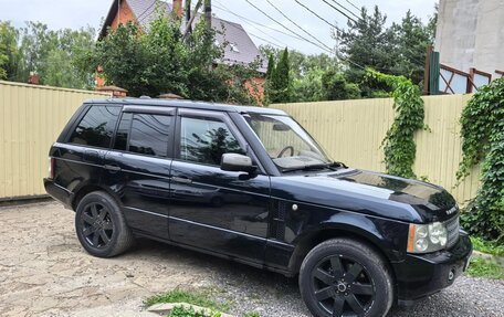 Land Rover Range Rover III, 2006 год, 990 000 рублей, 10 фотография