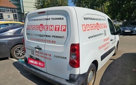 Peugeot Partner II рестайлинг 2, 2011 год, 450 000 рублей, 4 фотография