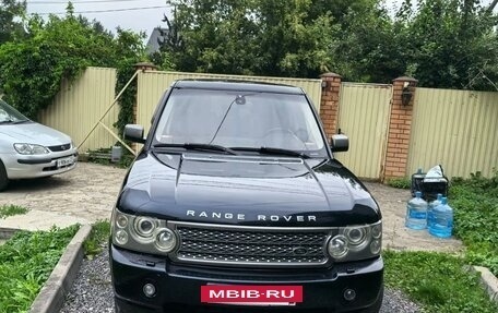 Land Rover Range Rover III, 2006 год, 990 000 рублей, 3 фотография