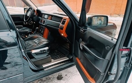 Land Rover Range Rover III, 2006 год, 990 000 рублей, 9 фотография