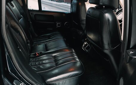 Land Rover Range Rover III, 2006 год, 990 000 рублей, 19 фотография