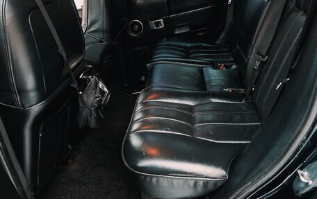Land Rover Range Rover III, 2006 год, 990 000 рублей, 21 фотография