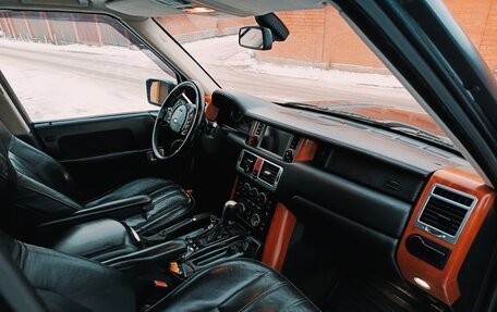 Land Rover Range Rover III, 2006 год, 990 000 рублей, 16 фотография