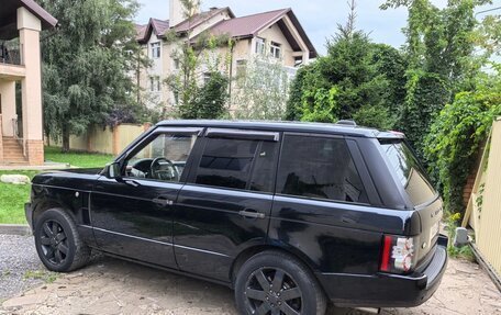 Land Rover Range Rover III, 2006 год, 990 000 рублей, 14 фотография