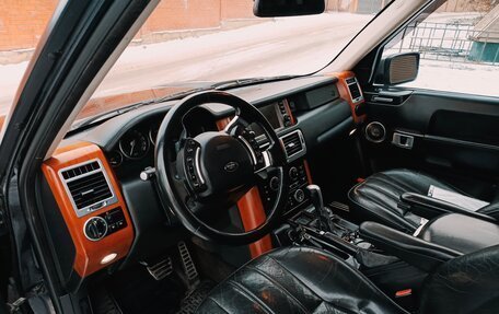 Land Rover Range Rover III, 2006 год, 990 000 рублей, 22 фотография
