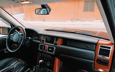 Land Rover Range Rover III, 2006 год, 990 000 рублей, 17 фотография