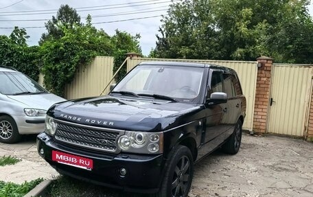Land Rover Range Rover III, 2006 год, 990 000 рублей, 4 фотография