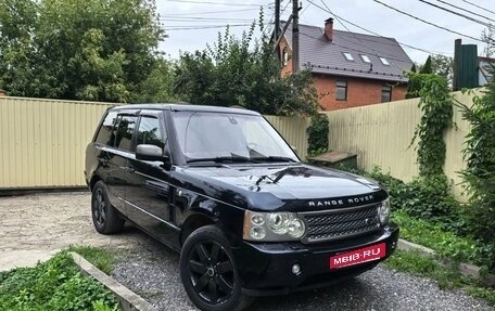Land Rover Range Rover III, 2006 год, 990 000 рублей, 2 фотография