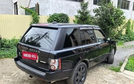 Land Rover Range Rover III, 2006 год, 990 000 рублей, 13 фотография