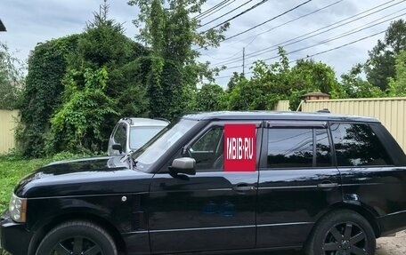 Land Rover Range Rover III, 2006 год, 990 000 рублей, 11 фотография