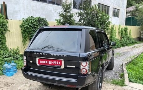 Land Rover Range Rover III, 2006 год, 990 000 рублей, 15 фотография