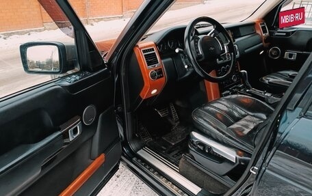 Land Rover Range Rover III, 2006 год, 990 000 рублей, 18 фотография