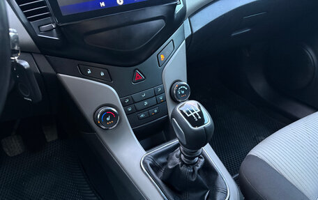 Chevrolet Cruze II, 2012 год, 750 000 рублей, 5 фотография