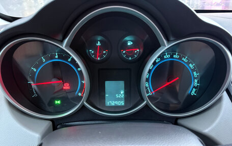 Chevrolet Cruze II, 2012 год, 750 000 рублей, 8 фотография