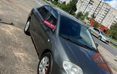 Toyota Corolla, 2005 год, 385 000 рублей, 4 фотография