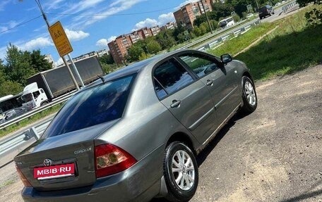 Toyota Corolla, 2005 год, 385 000 рублей, 7 фотография