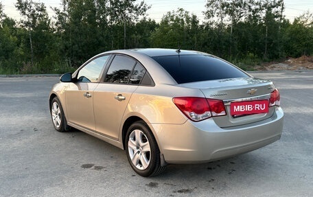 Chevrolet Cruze II, 2012 год, 750 000 рублей, 9 фотография