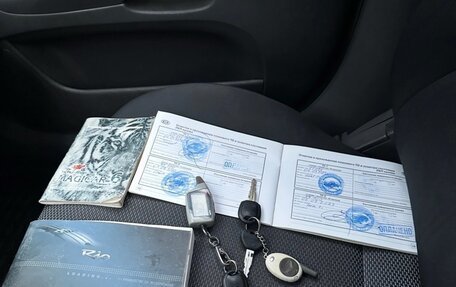 KIA Rio II, 2009 год, 595 000 рублей, 6 фотография