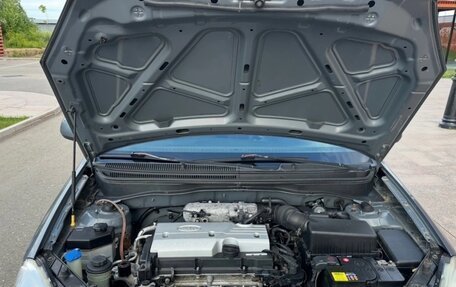 KIA Rio II, 2009 год, 595 000 рублей, 7 фотография