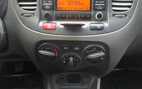 KIA Rio II, 2009 год, 595 000 рублей, 8 фотография