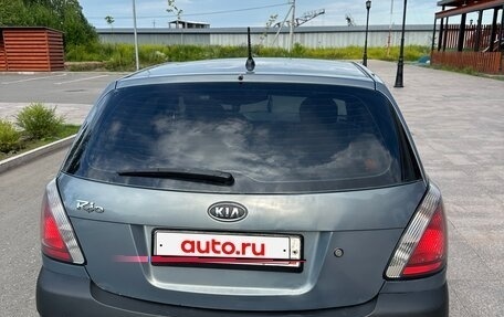 KIA Rio II, 2009 год, 595 000 рублей, 10 фотография