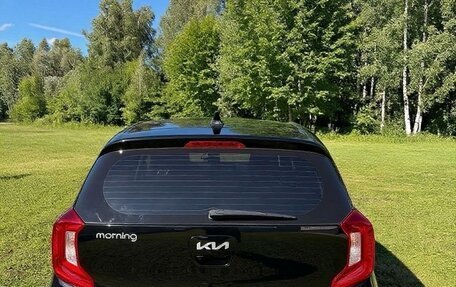 KIA Morning III, 2022 год, 1 680 000 рублей, 3 фотография