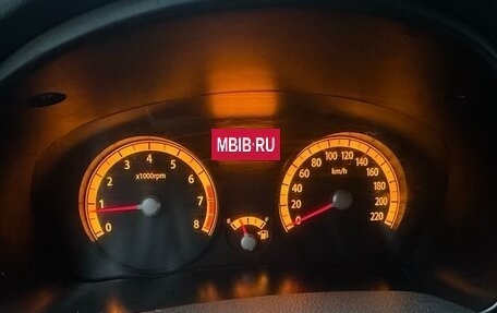 KIA Rio II, 2009 год, 595 000 рублей, 22 фотография