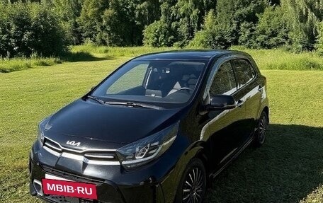 KIA Morning III, 2022 год, 1 680 000 рублей, 2 фотография