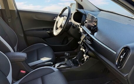 KIA Morning III, 2022 год, 1 680 000 рублей, 9 фотография