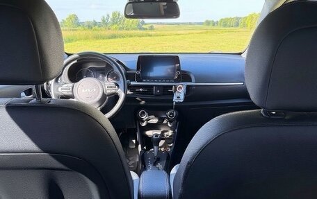 KIA Morning III, 2022 год, 1 680 000 рублей, 10 фотография