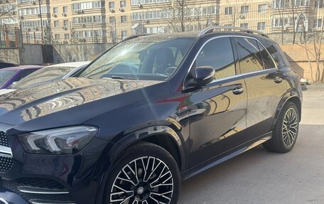 Mercedes-Benz GLE, 2021 год, 3 800 000 рублей, 5 фотография