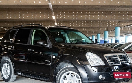 SsangYong Rexton III, 2008 год, 890 000 рублей, 2 фотография