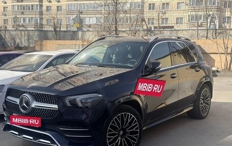 Mercedes-Benz GLE, 2021 год, 3 800 000 рублей, 3 фотография