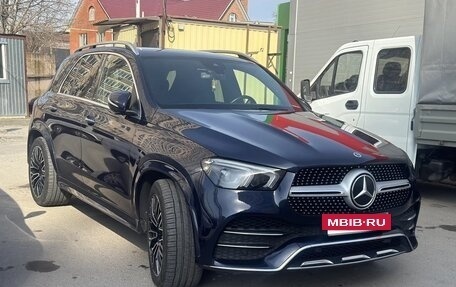 Mercedes-Benz GLE, 2021 год, 3 800 000 рублей, 4 фотография
