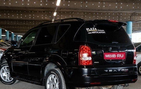 SsangYong Rexton III, 2008 год, 890 000 рублей, 3 фотография
