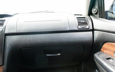 SsangYong Rexton III, 2008 год, 890 000 рублей, 8 фотография