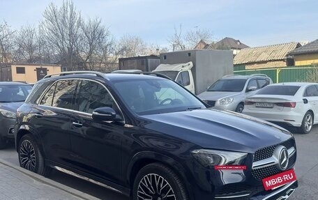 Mercedes-Benz GLE, 2021 год, 3 800 000 рублей, 2 фотография