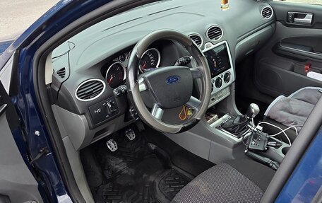 Ford Focus II рестайлинг, 2010 год, 500 000 рублей, 6 фотография