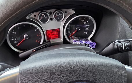 Ford Focus II рестайлинг, 2010 год, 500 000 рублей, 12 фотография