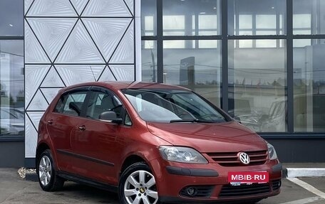 Volkswagen Golf Plus I, 2008 год, 579 000 рублей, 3 фотография